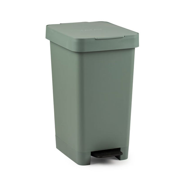 T0210.07 Tatay Pedal Bin 25L Smart Sage