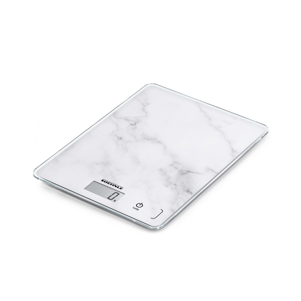 S61516 Soehnle Ksd Page Compact 300 Marble (Kitchen Scale Digital)