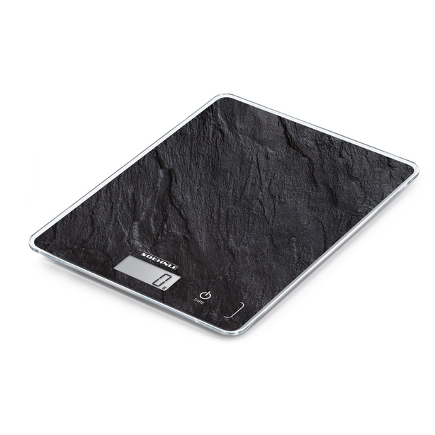 S61515 Soehnle Ksd Page Compact 300 Slate (Kitchen Scale Digital)