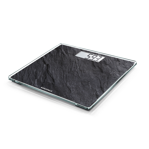 S63881 Soehnle Psd Style Sense Compact 300 Slate (Personal Scale Digital)