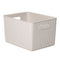 T0104.38 Tatay Storage Basket Xl 22L Baobab Ecohome
