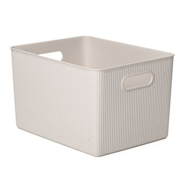 T0104.38 Tatay Storage Basket Xl 22L Baobab Ecohome
