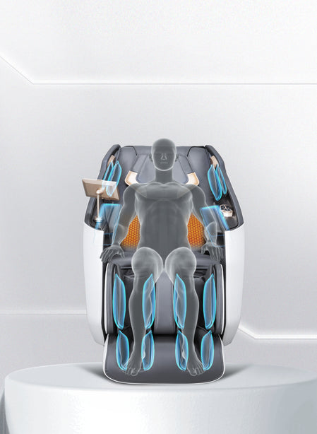 MiuDeluxe Elite Massage Chair