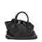 La Passeggiata Mini Bag In Black Leather