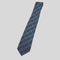 GUCCI Signature Logo GGWEB Silk Tie Wire Blue RS-408869