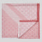GUCCI Signature Logo GGWEB Scarf/Wrap Dusty Rose Pink RS-281942
