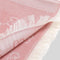 GUCCI Signature Logo GGWEB Scarf/Wrap Dusty Rose Pink RS-281942