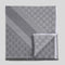 GUCCI Signature Logo GGWEB Scarf/Wrap Light Grey RS-281942