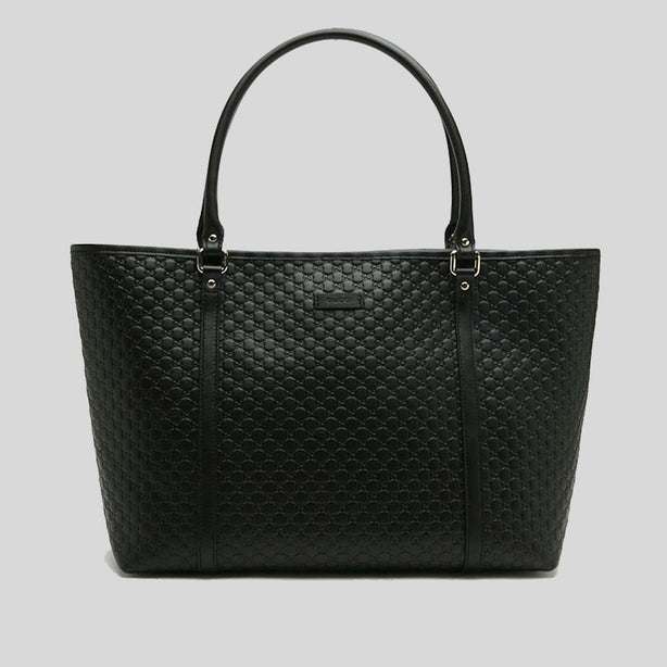 Medium leather tote hotsell