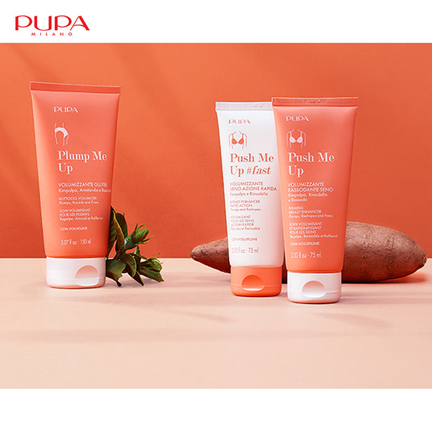 Pupa Push Me Up Firming Breast Enhancer 150ml