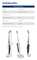 L11910 Steam Mop Clean Tenso