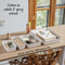 T0125.01 Tatay 4 Organizers Set (White)