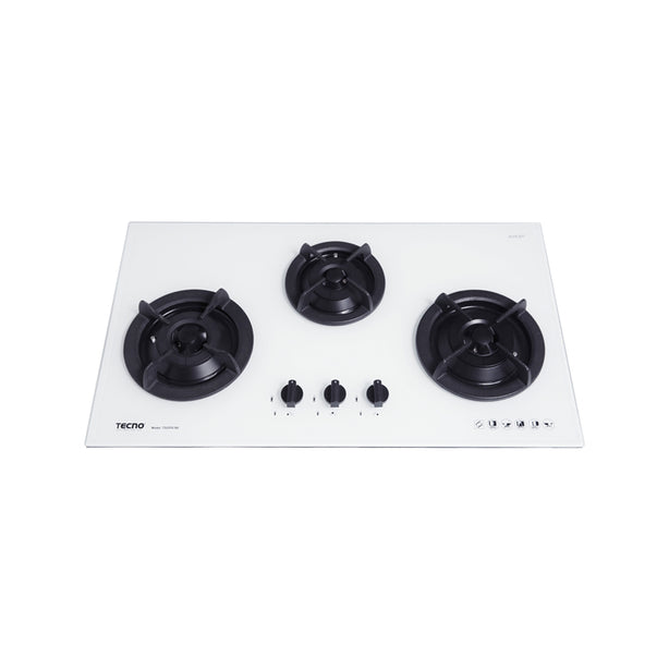 Tecno-T333TGSV 86cm SCHOTT Tempered Glass Hob