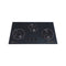 Tecno-T333TGSV 86cm SCHOTT Tempered Glass Hob