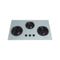 Tecno-T333TGSV 86cm SCHOTT Tempered Glass Hob