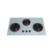 Tecno-T333TGSV 86cm SCHOTT Tempered Glass Hob