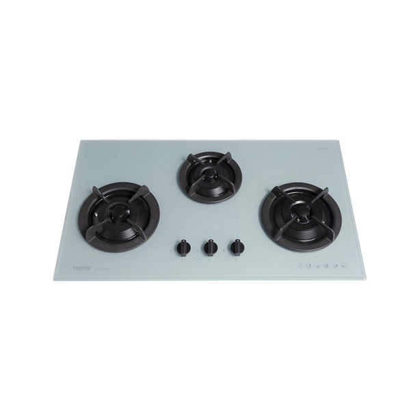 Tecno-T333TGSV 86cm SCHOTT Tempered Glass Hob