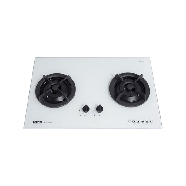 Tecno-T22TGSV 75cm SCHOTT Tempered Glass Hob