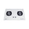 Tecno-T28TGSV 75cm SCHOTT Tempered Glass Hob with Inferno Burner