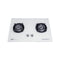 Tecno-T28TGSV 75cm SCHOTT Tempered Glass Hob with Inferno Burner