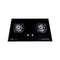 Tecno-T28TGSV 75cm SCHOTT Tempered Glass Hob with Inferno Burner