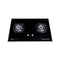Tecno-T28TGSV 75cm SCHOTT Tempered Glass Hob with Inferno Burner
