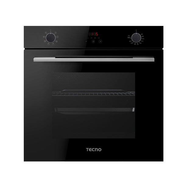 Tecno-TBO7008 8 Multi Function Upsized Capacity Built-in Oven