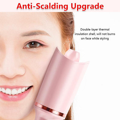 Satoshi Premium Quality Hair Straightener Comb Hair Curler Hair Tools Styling