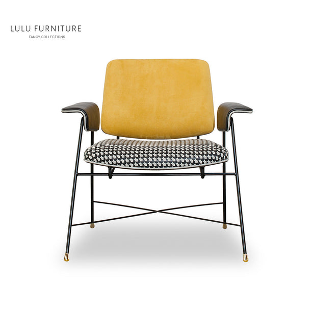 TRASA Modern Lounge Chair