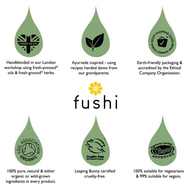 Fushi Organic Rosehip Oil