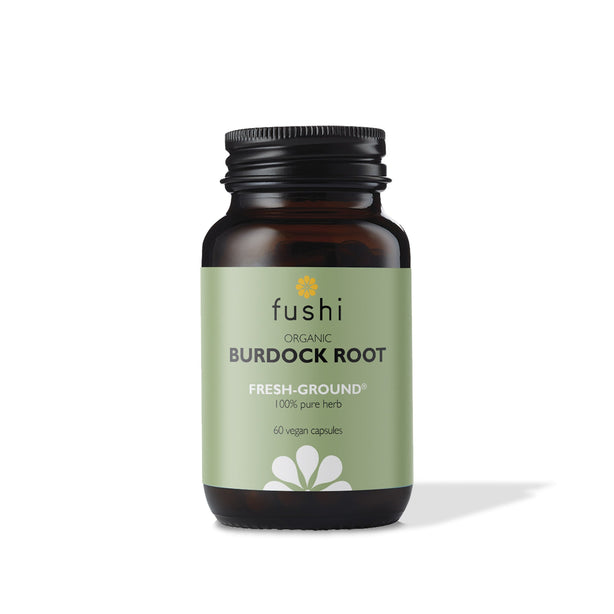 Fushi Organic Burdock Root