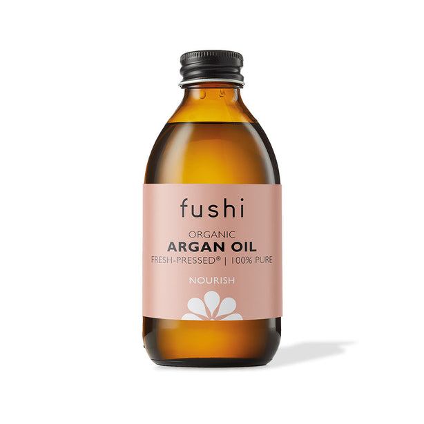 Fushi Organic Argan Oil 100ml