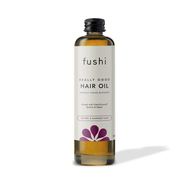 Fushi Really Good Hair Oil