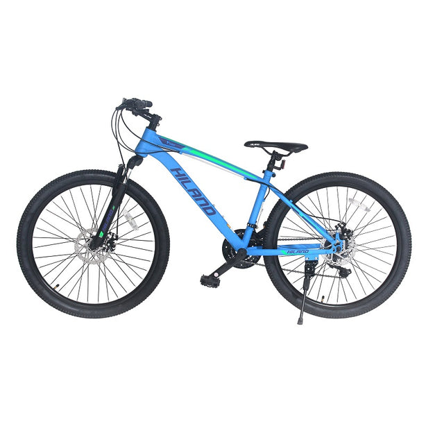 HILAND 26 Inch Mountain Bike 3x7 Speed Bicycle SHIMANO Gear 025