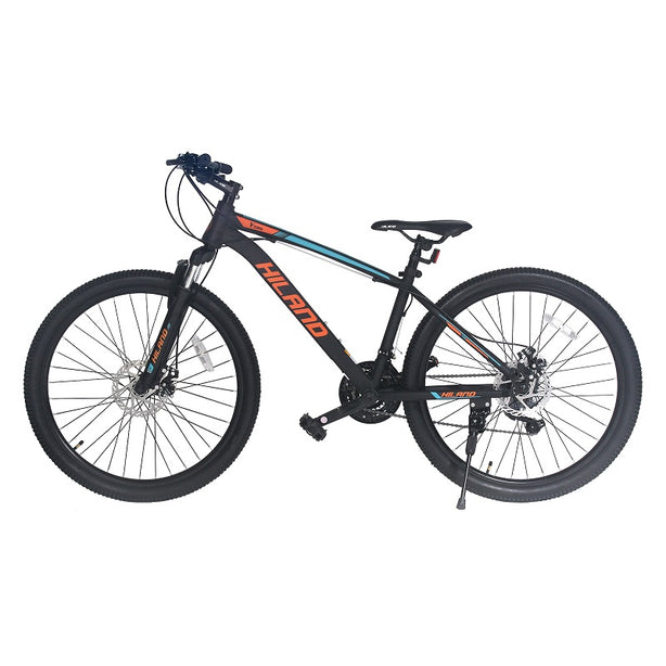 HILAND 26 Inch Mountain Bike 3x7 Speed Bicycle SHIMANO Gear 025