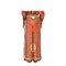 Trousers Orange