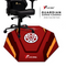 TTRacing Guardian Gaming Floorpad - Iron Man Edition