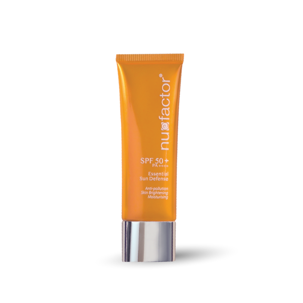 Sun Defense SPF 50+ Sunscreen