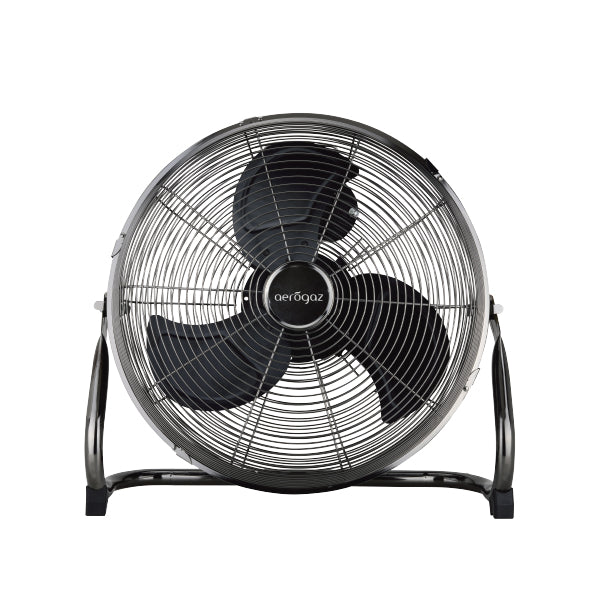 Aerogaz - 12‚Ä≥ Air Circulator ,3 speed , heavy duty metal construction with metal blades