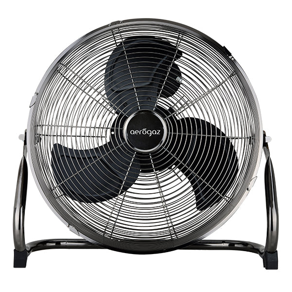 Aerogaz 18″ Air Circulator ,3 speed , heavy duty metal construction with metal blades