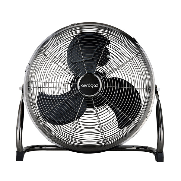 Aerogaz 16″ Air Circulator ,3 speed , heavy duty metal construction with metal blades