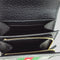 Gucci Ophidia Leather Bifold Wallet Black RS-719887