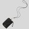 Kate Spade Chelsea Cardcase Lanyard Black RS-KC630