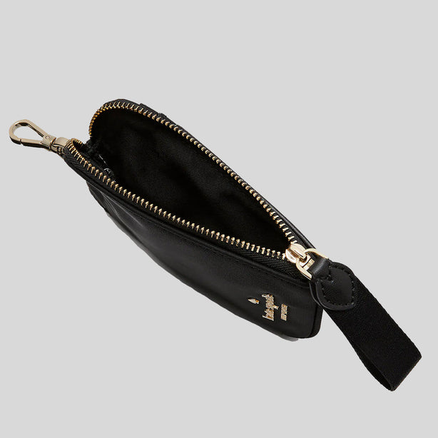 Kate Spade Chelsea Cardcase Lanyard Black RS-KC630