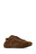 Brown Suede And Re Nylon Montecarlo Sneakers