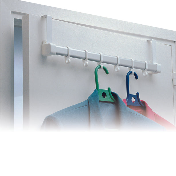 R6181.01 Rayen Door Hanger With Hooks