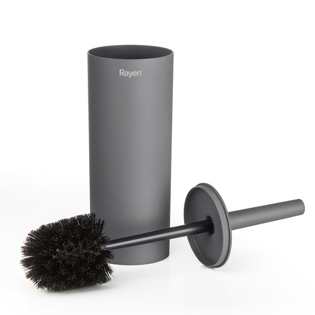 R1640.12 Rayen Toilet Brush High Support Grey