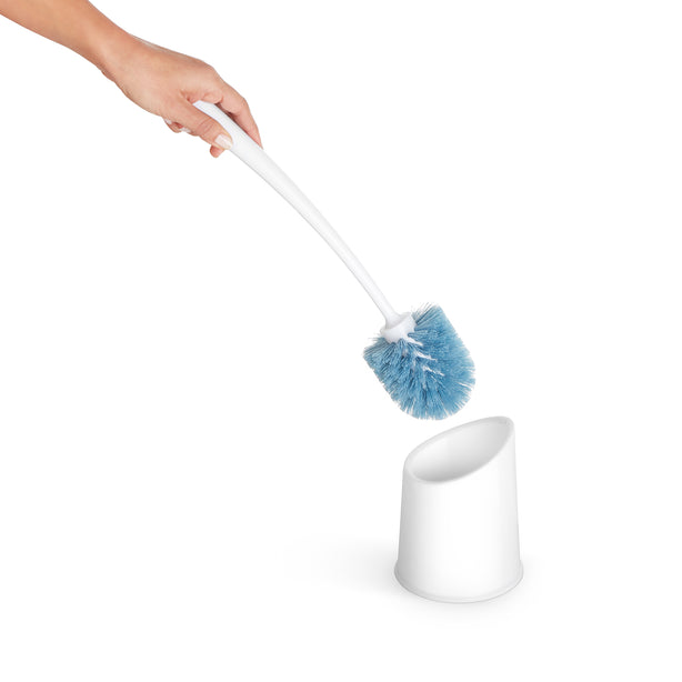 R1642.01 Rayen Toilet Brush White
