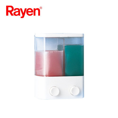 R2020.00 Rayen Soap Dispenser 2-Compartment