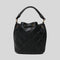 Tory Burch Small Fleming Soft Bucket Bag Black RS-142565